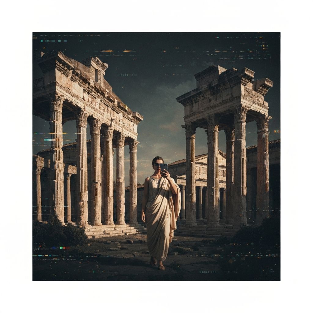 Chloe VS History: Hochglanz History Slop auf YouTube und TikTok